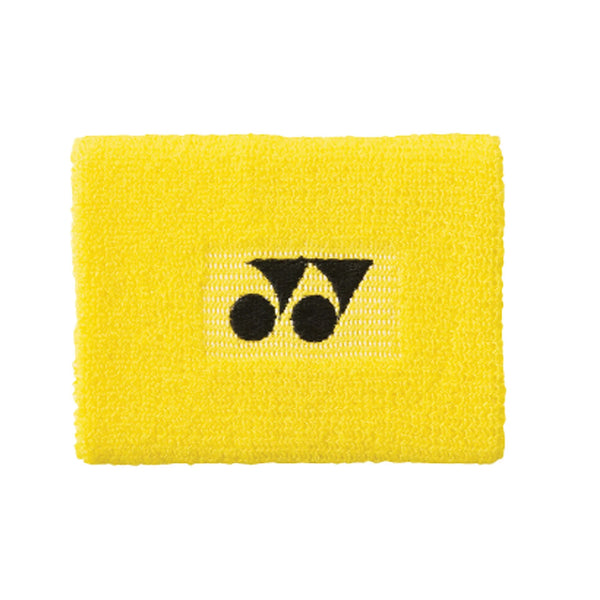 Muñequera Tenis AMARILLA - Yonex