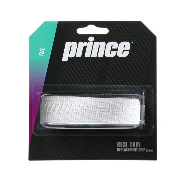 Grip Reemplazo RESI THIN BLANCO - Prince