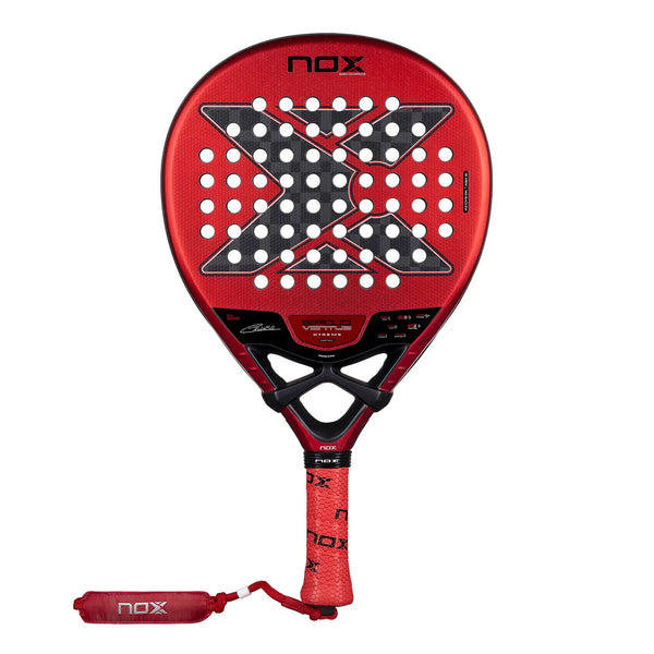 Pala Padel EA10 VENTUS HYBRID 12K XTREM BY EDU ALONSO - NOX