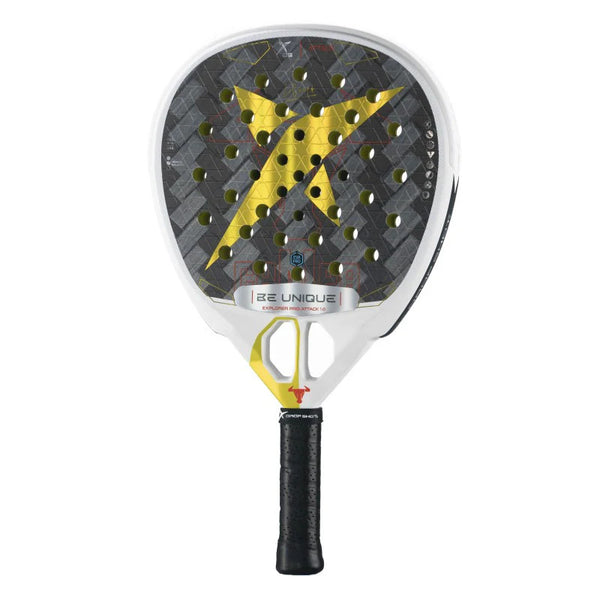 Pala Padel EXPLORER PRO ATTACK 1.0 2025 - Drop Shot