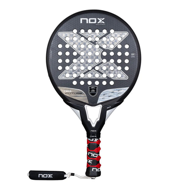 Pala Padel FUTURE CONTROL  12K ALUM NFA 2025 - Nox