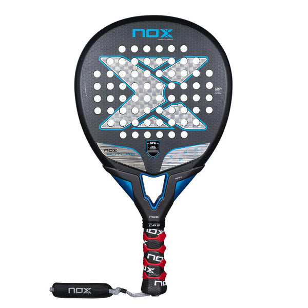 Pala Padel FUTURE HYBRID  12K ALUM NFA 2025 - Nox