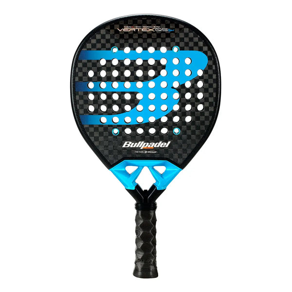 Pala Padel VERTEX 05 HYBRID 2026 - Bullpadel