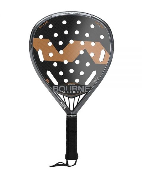 Pala Padel BOURNE SUMMUM PRISMA AIRFLOW MY W 2023 - Varlion