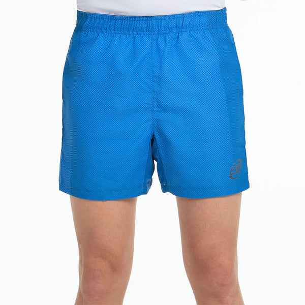Short Padel BAJES AZUL ATOMICO - Bullpadel