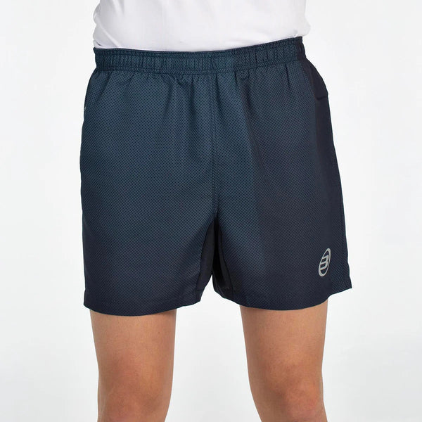 Short Padel BAJES AZUL MARINO - Bullpadel