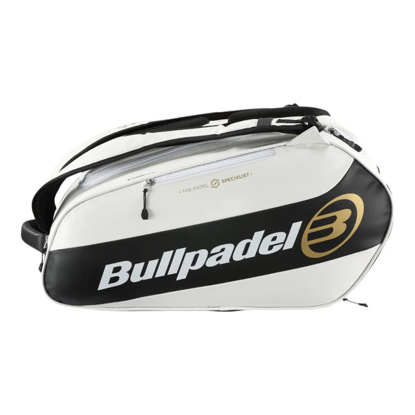 Bolso Padel VERTEX PREMIER BLANCO 2025 - Bullpadel