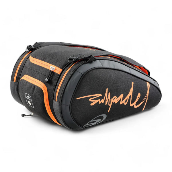 Bolso Padel IONIC NEGRO BPP25005 - Bullpadel