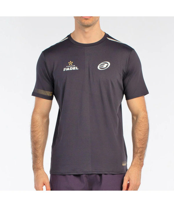 Polera Padel BUQUE NEGRO - Bullpadel