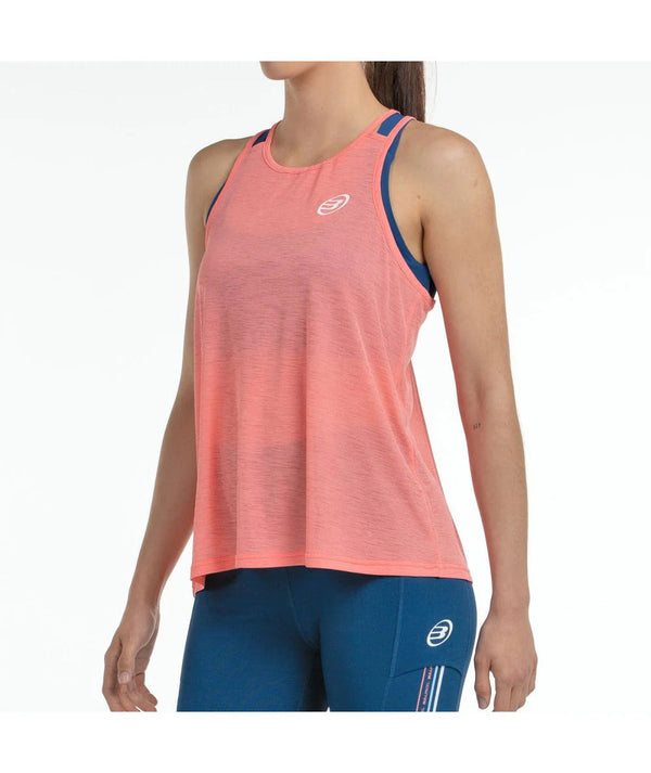 Polera Padel DALENA CHICLE - Bullpadel