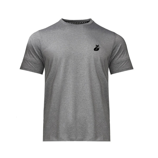 Polera Padel POLY PRO GRIS - Tilki