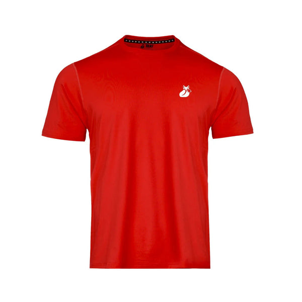 Polera Padel POLY PRO ROJA - Tilki
