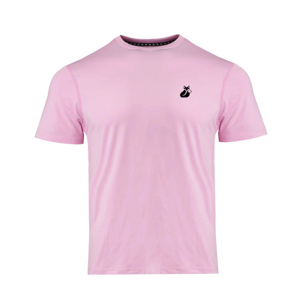 Polera Padel POLY PRO ROSA - Tilki