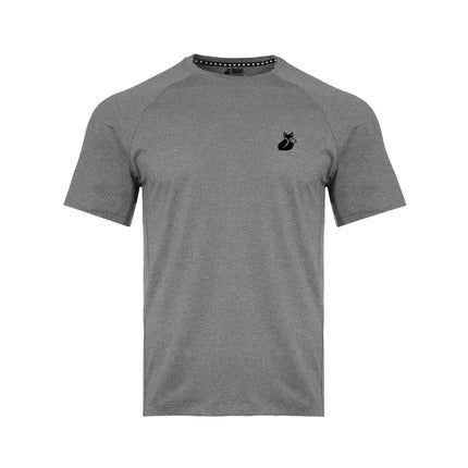 Polera Padel LEHINDE PRO GRIS - Tilki