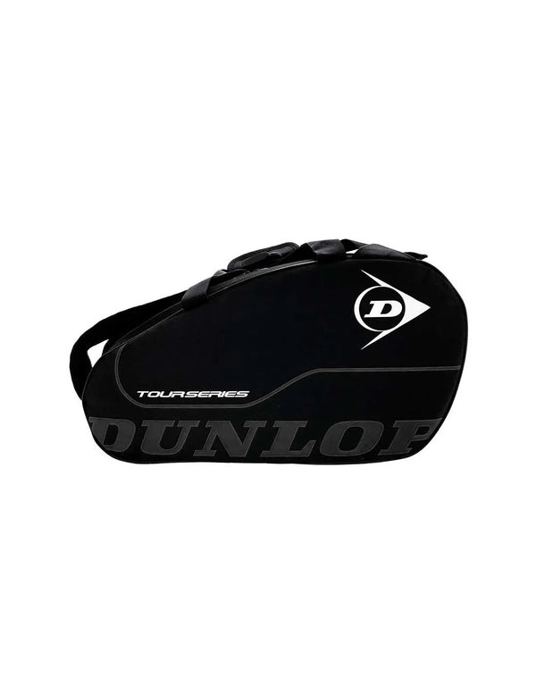 Bolso Padel TOUR INTRO II  NEGRO - Dunlop