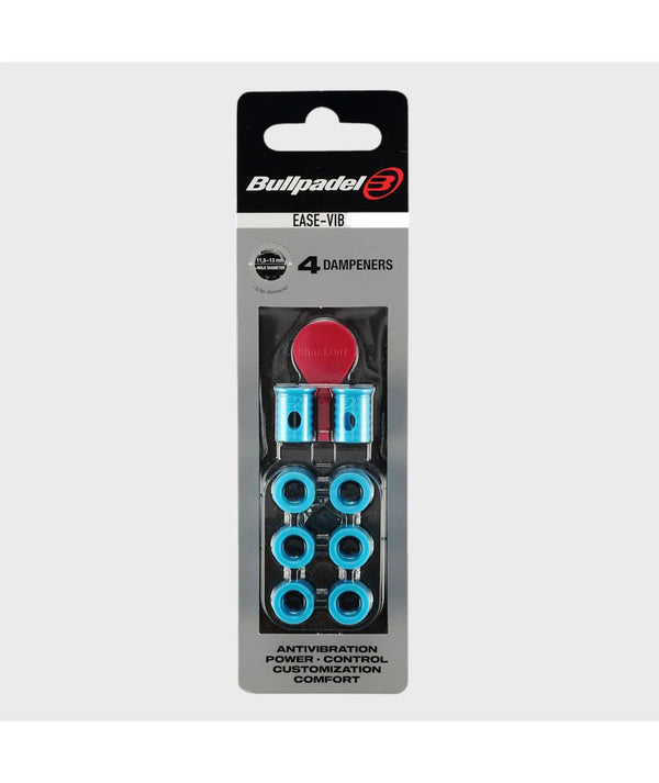 Antivibrador EASE ZUL CELESTE AZUL/CELESTE - Bullpadel