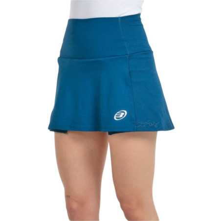 Falda Padel DALIA AZUL TINTA - Bullpadel