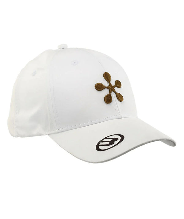 Gorro PREMIER PADEL BLANCO - Bullpadel