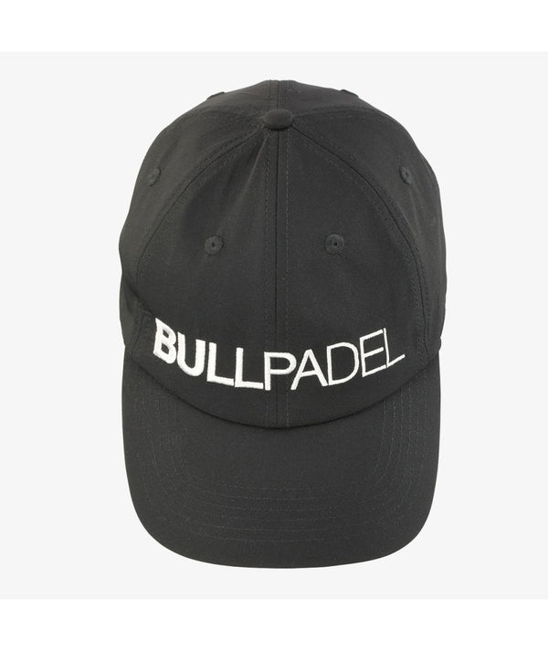 Gorra BPG 235 FW 005 NEGRO - Bullpadel