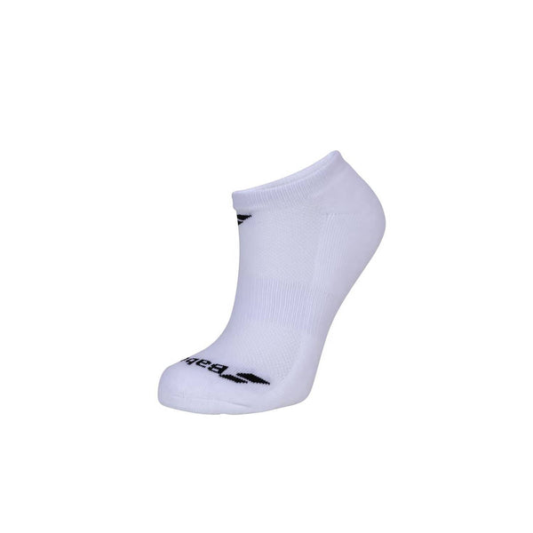 Calcetín PACK X3 INVISIBLE BLANCO - Babolat