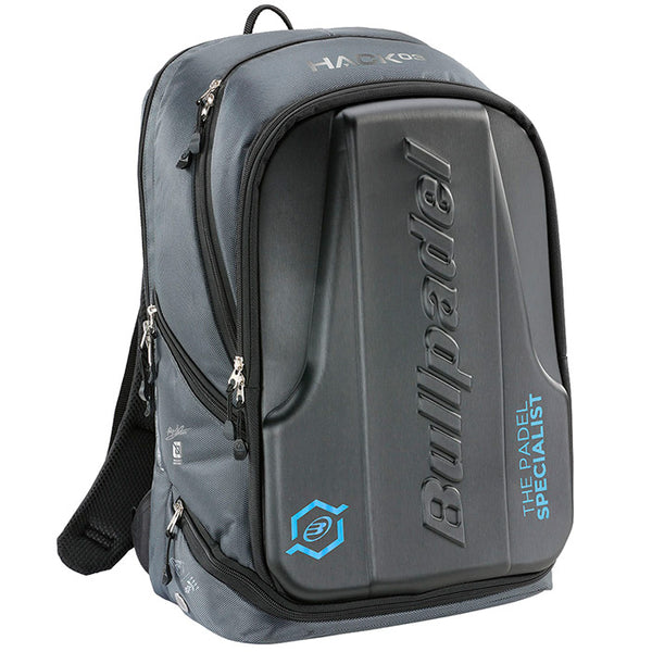 Mochila Padel BPM 23001 HACK GRIS OSCURO - Bullpadel