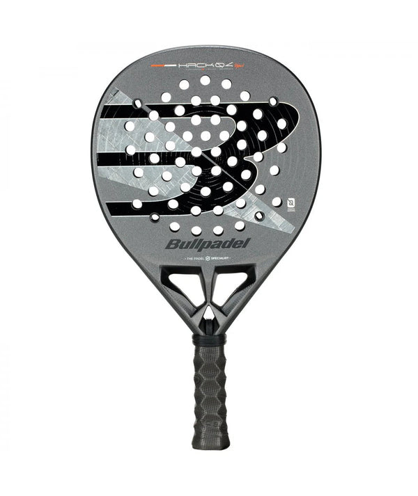 Pala Padel HACK 04 HYBRID 2026 - Bullpadel