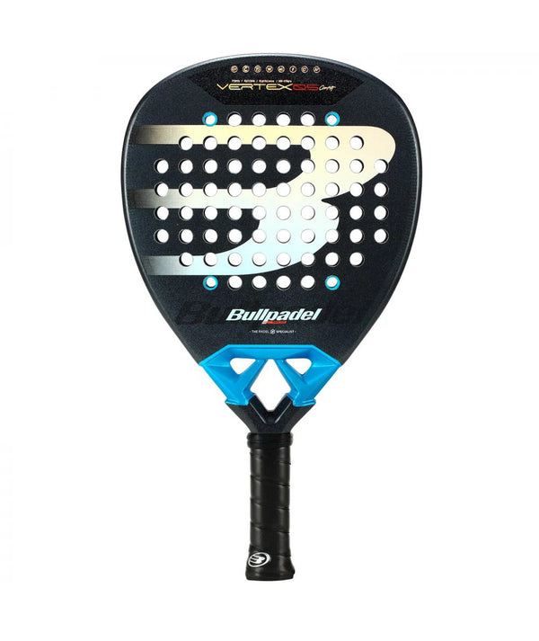 Pala Padel VERTEX 05 COMFORT 2026 - Bullpadel