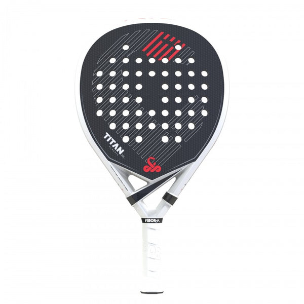 Pala Padel TITAN JUNIOR CLASSIC - Vibora