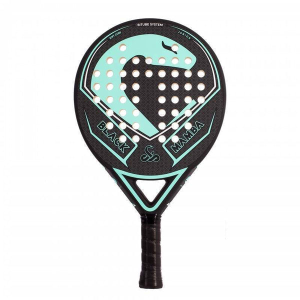 Pala Padel BLACK MAMBA VERDE JUNIOR - Vibora