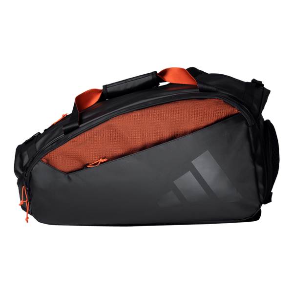 Bolso Padel MULTIGAME NEGRO/NARANJA 3.4 - Adidas