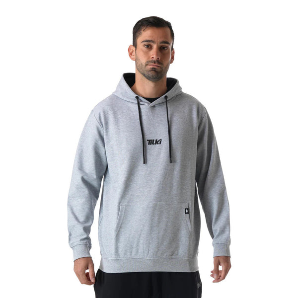 Poleron HOODIE LEHINDE GRIS - Tilki