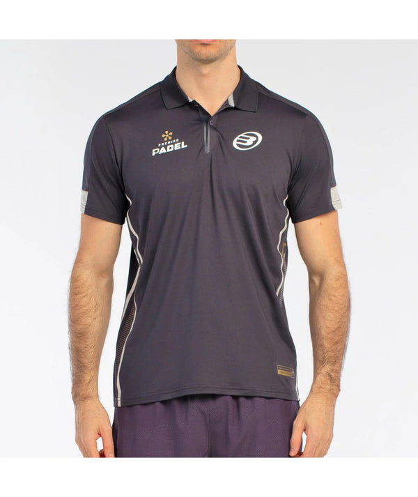 Polo Padel BOGUE CARBON - Bullpadel