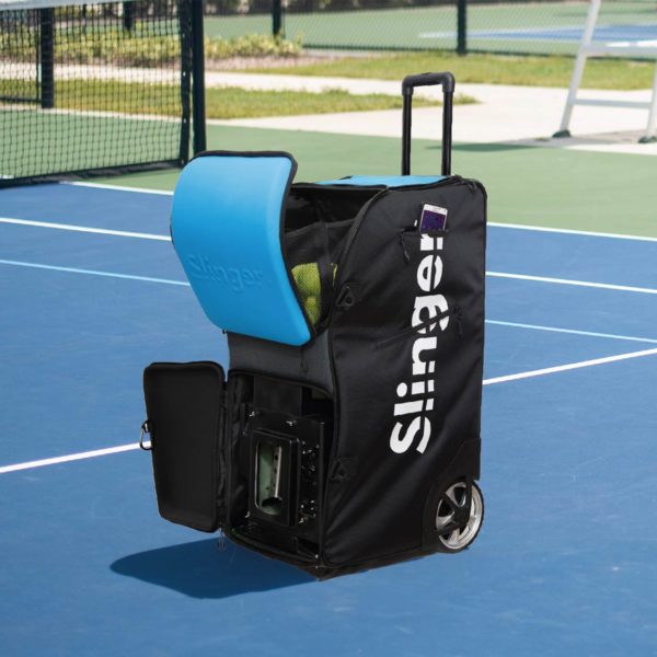 Maquina Grand Slam Pack SLINGER BAG (Lanza Pelotas) Tenis y Padel