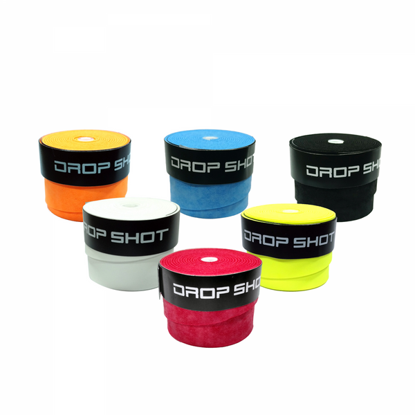 PACK 5 OVERGRIP DROP SHOT SUPER DRY X60