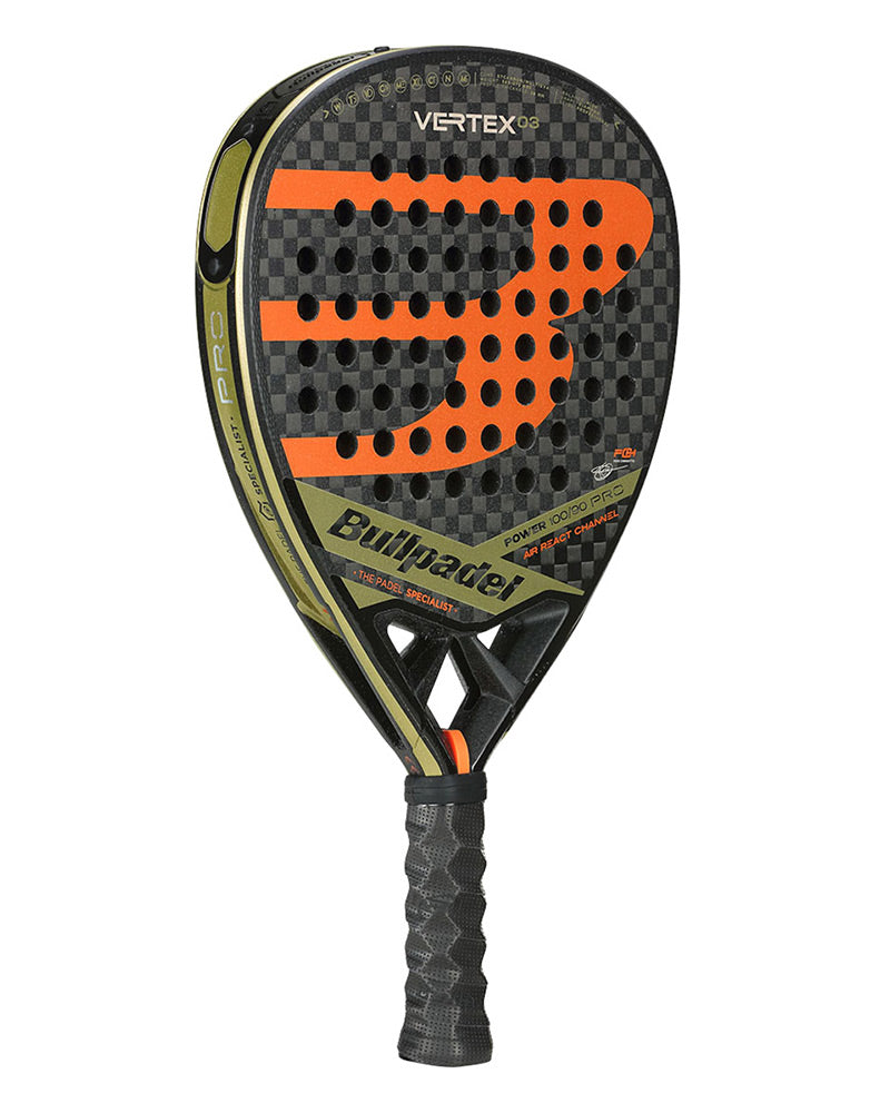 Pala Padel VERTEX 03 2023 Bullpadel Bluepadel Store