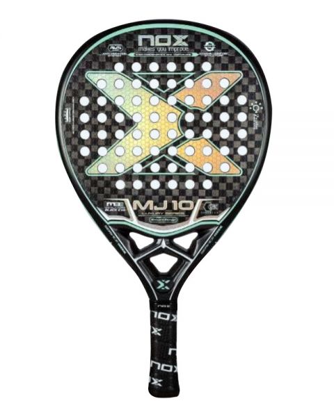 Pala Padel MJ10 GEMELAS ATOMIKAS BY MAJO SÁNCHEZ ALAYETO  2022 - NOX