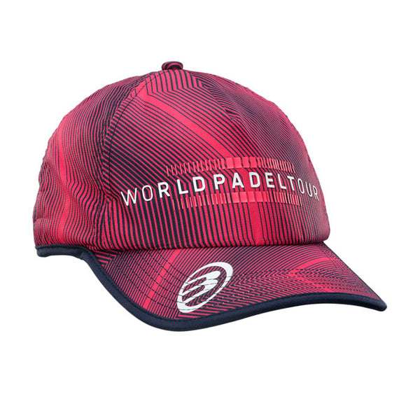 Gorra WPT BPG-WPT2213  CARMESI -  Bullpadel