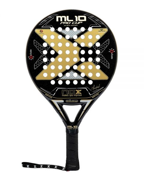 Pala Padel ML10 PRO CUP BLACK EDITION 2022 - NOX