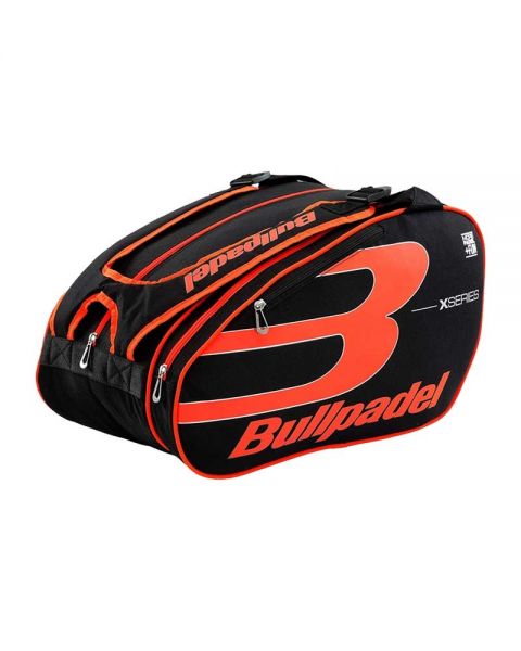 Bolso Padel X SERIES NARANJA - Bullpadel