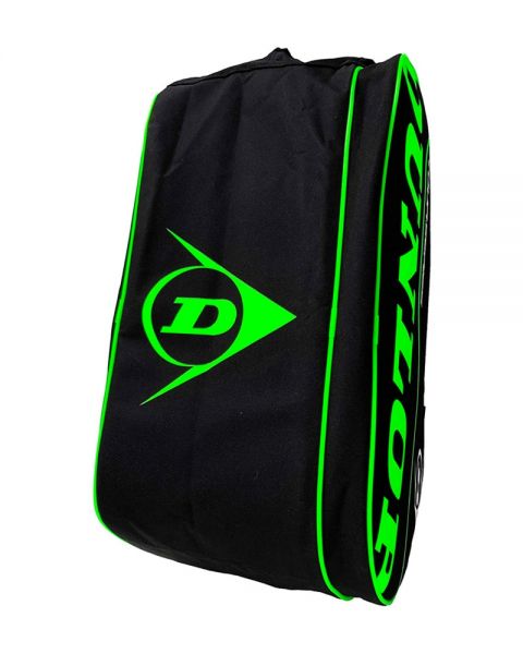 Dunlop Tour Intro Black And Yellow 623655 Ofp Padel Bag