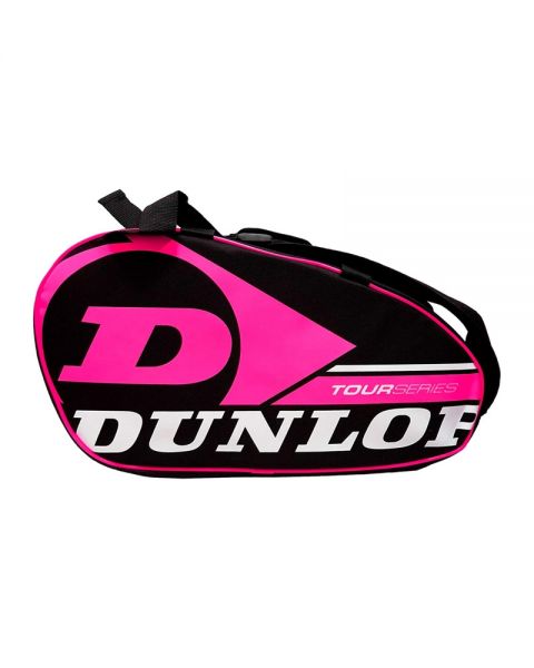 Bolso Padel TOUR INTRO NEGRO ROSA - Dunlop