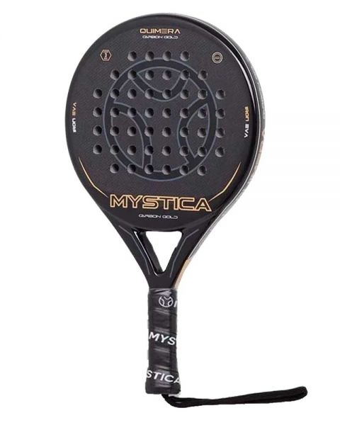 Pala Padel QUIMERA CARBON GOLD - Mystica