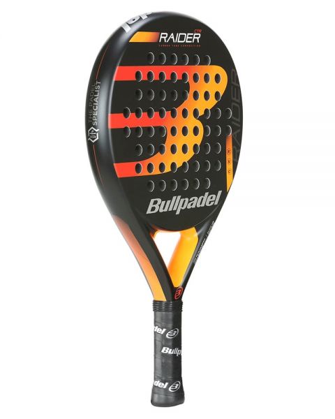 Pala Padel RAIDER CTRL Bullpadel Bluepadel Store