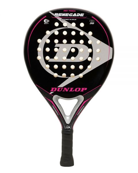 Pala Padel RENEGADE SOFT - Dunlop