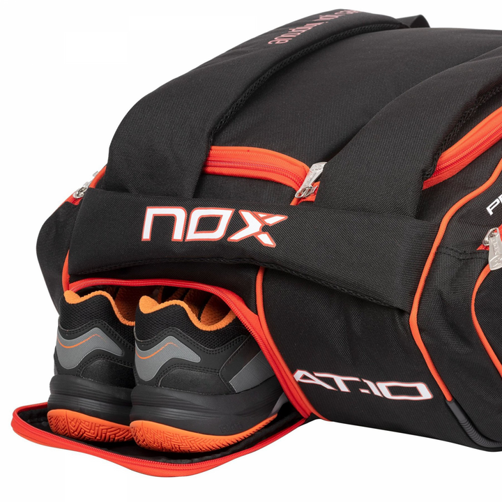 Bolso Padel AT10 TEAM AZUL - NOX – Bluepadel Store