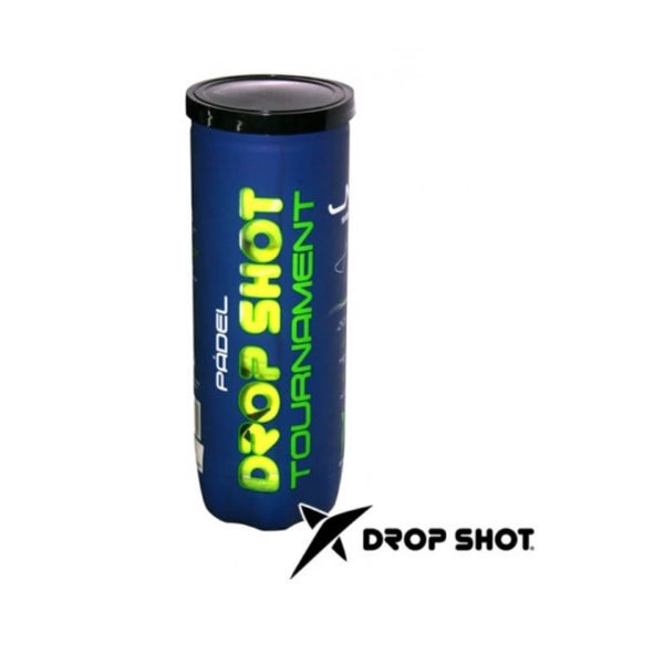 Pelotas de Pádel Drop Shot Tournament