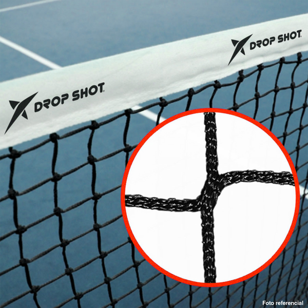 Red Padel - DROP SHOT