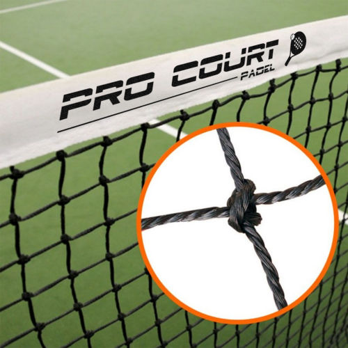 Red Padel  40 PLY - PRO COURT